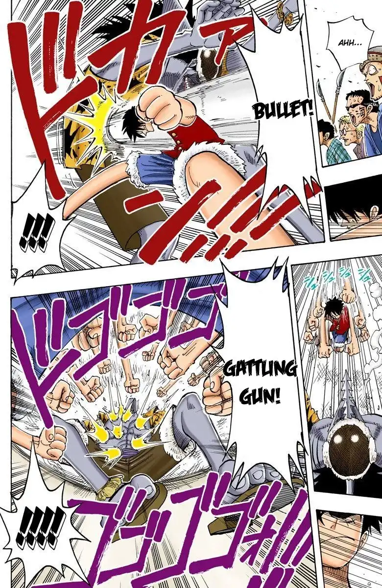 One Piece - Digital Colored Comics Chapter 89 18